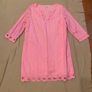 Crown and Ivy Lace Dress